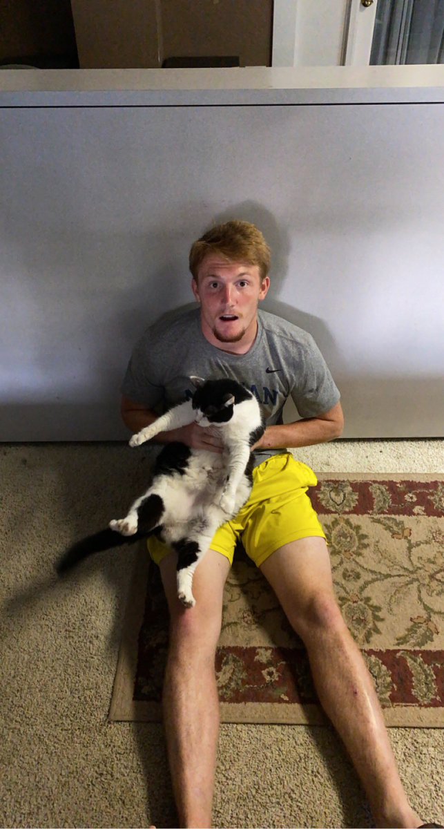 Nate_Frey_'s tweet photo. @jackfrey99 Perry has to be getting up there for cats 19+ https://t.co/iaUHmFZP16