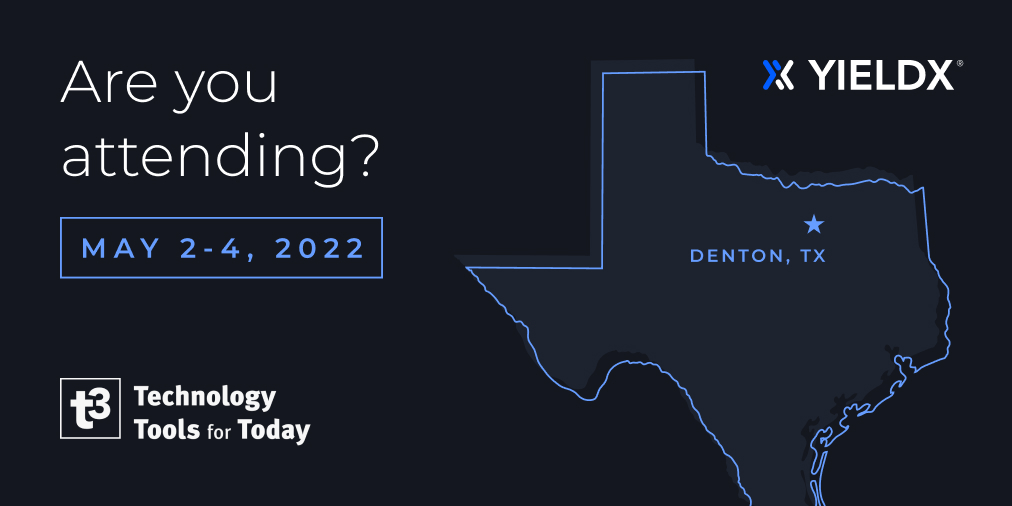 #T32022 is right around the corner! 

We can’t wait for this time to connect with our industry peers and participate in one of the largest discussions around #fintech.

Are you going to be in Denton, TX from May 2-4? Drop a comment below 👇and let us know!