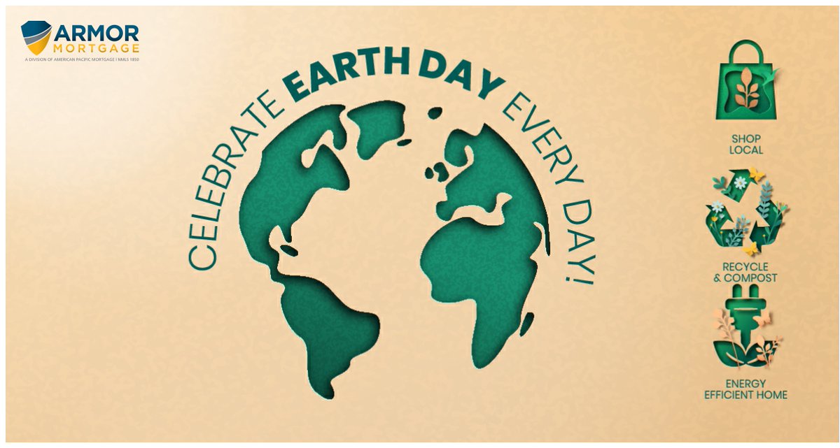 Our best hope for big changes is by making small changes in our lives every day. Let’s work together to turn this annual celebration into a daily commitment! #EarthDay2022