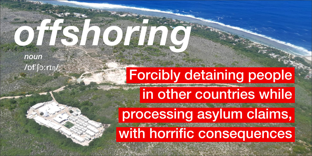 By now we all know about the gov's horrific plan to offshore refugees to Rwanda under the #AntiRefugeeBill. We've heard about the huge costs, unworkability, and possible illegality, but what about the human impact? 🧵👇