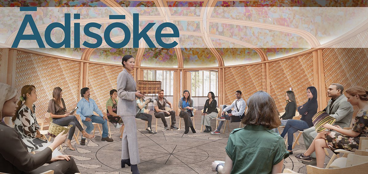 Calling Indigenous artists! The Indigenous Public Art Program has open opportunities for Algonquin and Inuit artists to propose and submit artworks to Ādisōke, the <a href="/opl_bpo/">OttPubLib/BibPubOtt</a> <a href="/LibraryArchives/">Library and Archives Canada</a> joint facility. Deadline to apply is May 27. bit.ly/3rDs7bO