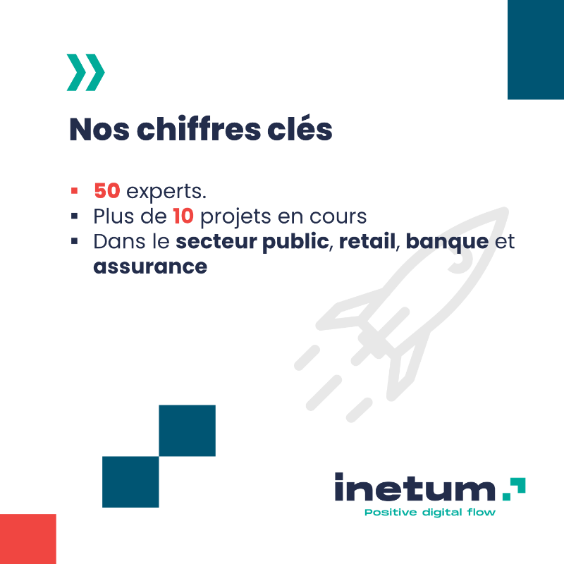 inetum_fra's tweet photo. [#RPA] Les nouveaux 𝐒𝐦𝐚𝐫𝐭 𝐀𝐮𝐭𝐨𝐦𝐚𝐭𝐢𝐜𝐢𝐞𝐧𝐬 d’Inetum conçoivent un processus d’automatisation de bout en bout et en assurent la supervision.
 
Vous souhaitez en savoir plus sur nos métiers ? 
Postulez ici 👇