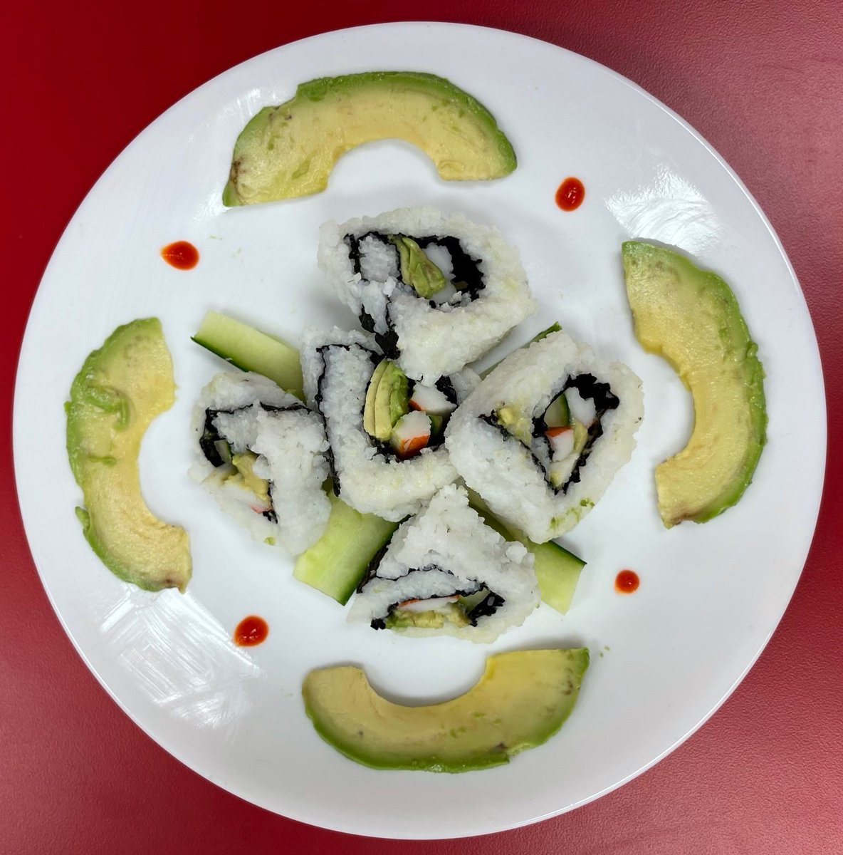 Beef dumplings &amp; California rolls <a href="/MFISDCTE/">MFISDCTE</a> <a href="/MarbleFallsISD/">Marble Falls ISD</a>