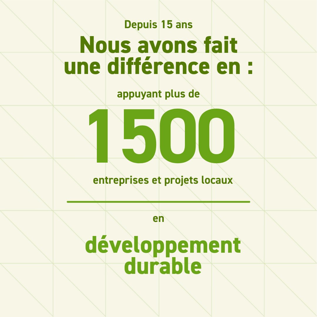 En ce #Jourdelaterre, soulignons l'engagement des collectivités et des entreprises en développement durable ! <a href="/DevEconCan/">DEC</a>