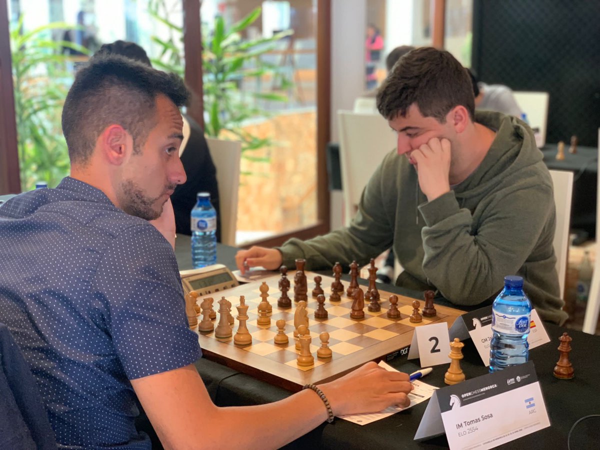 Chess Menorca tweet media