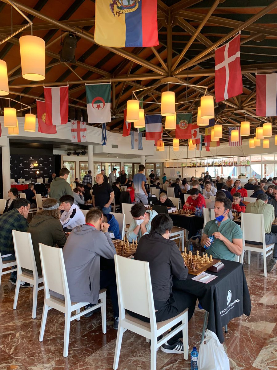 Chess Menorca (@chessmenorca) on Twitter photo 1r Open Chess Menorca con grandes jugadores reconocidos españoles <a href="/pepeich_cuenca/">José Cuenca Jiménez</a> <a href="/jaimesantos10/">Jaime Santos Latasa</a> <a href="/MiguelSantosRu1/">Ajedrez Con Miguelito</a> <a href="/AlvarAlonso/">Àlvar Alonso Rosell</a> <a href="/Rahal_Michael/">Michael Rahal</a> además de los grandes comentaristas <a href="/illescasmiguel/">Miguel Illescas</a> <a href="/leontxogarcia/">Leontxo García</a> <a href="/DavidPonsCarre2/">David Pons Carreras</a> presidente y director del torneo. <a href="/chess24es/">chess24.es</a> #chess 1r Open Chess Menorca con grandes jugadores reconocidos españoles <a href="/pepeich_cuenca/">José Cuenca Jiménez</a> <a href="/jaimesantos10/">Jaime Santos Latasa</a> <a href="/MiguelSantosRu1/">Ajedrez Con Miguelito</a> <a href="/AlvarAlonso/">Àlvar Alonso Rosell</a> <a href="/Rahal_Michael/">Michael Rahal</a> además de los grandes comentaristas <a href="/illescasmiguel/">Miguel Illescas</a> <a href="/leontxogarcia/">Leontxo García</a> <a href="/DavidPonsCarre2/">David Pons Carreras</a> presidente y director del torneo. <a href="/chess24es/">chess24.es</a> #chess
