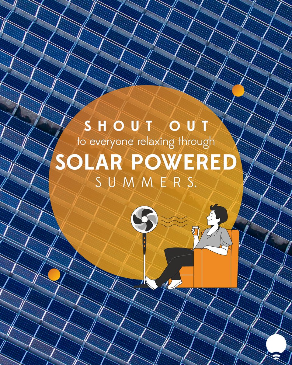 EnersolSolution's tweet photo. With the scorching summer heat and excessive usage of Air conditioners and other devices to keep you cooled off, everyone is wondering what their utility bills are going to be, but we can change that. With Enersol solutions, you can switch to renewable energy that is free. https://t.co/PjiqSeVEBn