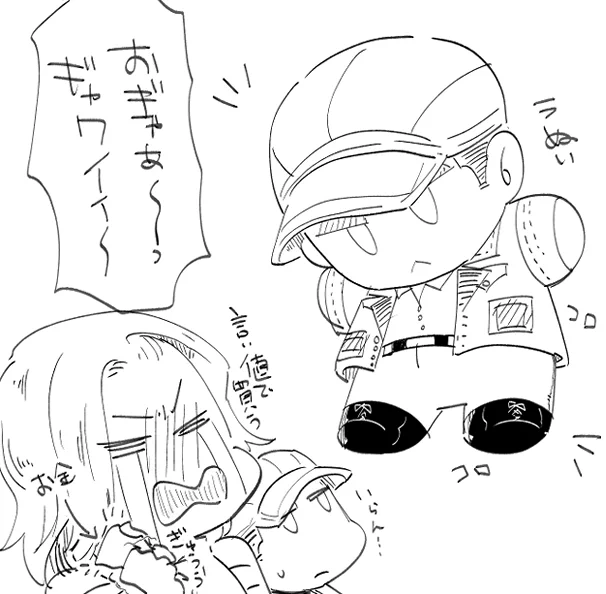 ラぬい 