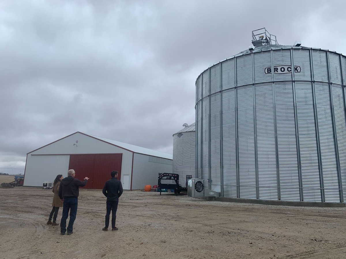figured's tweet photo. Great to spend time in Iowa recently with the team at @FarmCPAFirm shooting some video content for a new case study. Stay tuned to hear how Dickinson &amp; Clark moved beyond compliance &amp; into advisory to better help their #farming clients plan and prepare for the future #AgTech https://t.co/JfJxtZJlaY