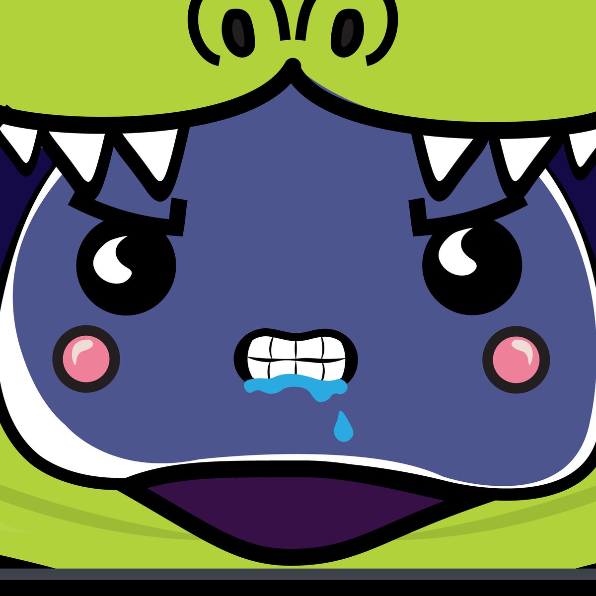 ViolentlyCute's tweet photo. Oooohhhh nice we released the new series on one time of the year when infura is completely down https://t.co/19SAqtgvvm