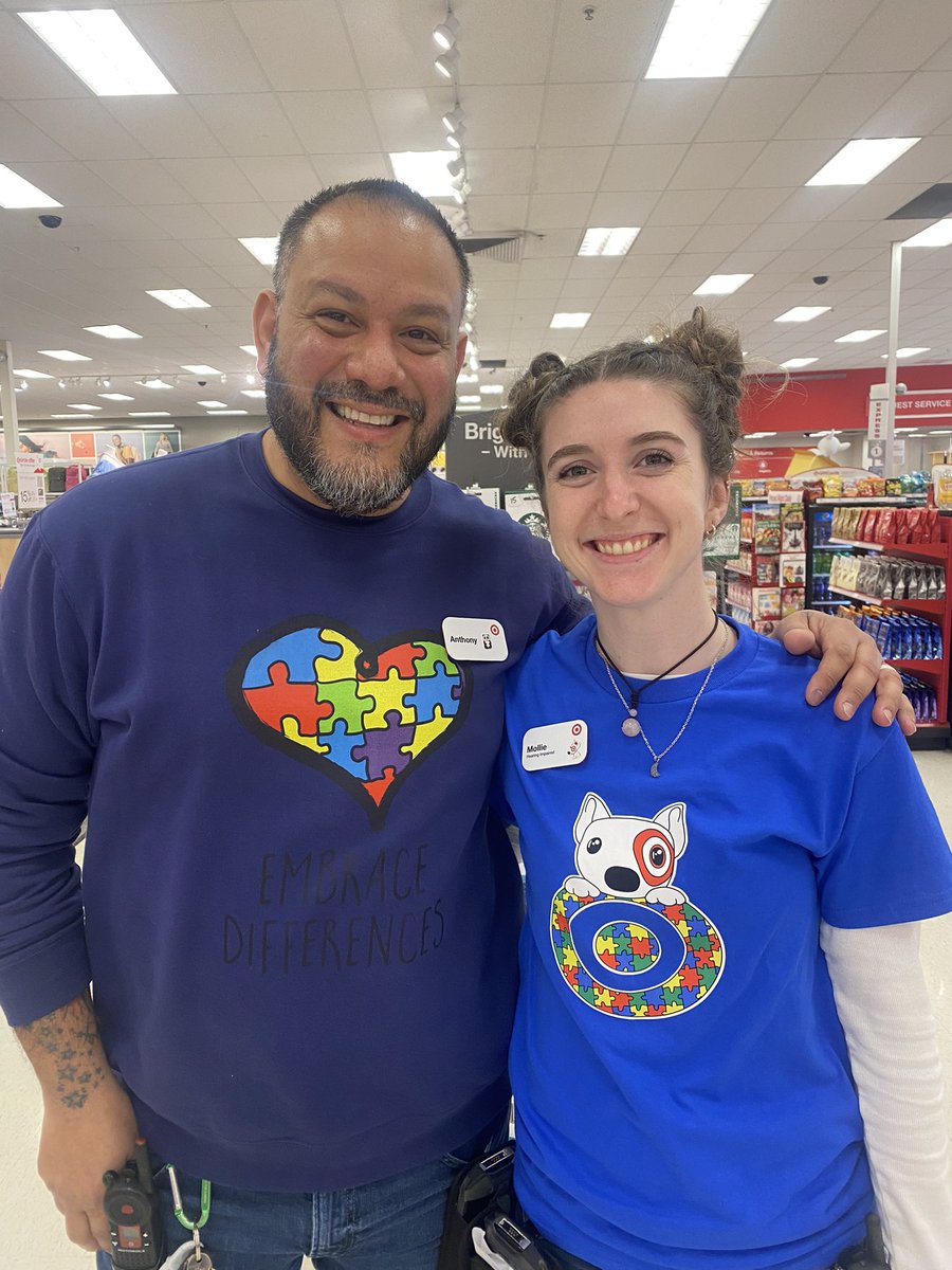 Natalie Jones (@nataliet2440) on Twitter photo We are celebrating Autism Awareness Month here at #2440💙💙 Thanks to our very own @VeeWitch for making us these amazing shirts! #worksomewhereyoulove <a href="/CraigMillhouse/">Craig A Millhouse</a> <a href="/Kyle2440FB/">Kyle Wagner</a> <a href="/rosie_brockhaus/">Rosie Brockhaus</a> @ErinHostinsky We are celebrating Autism Awareness Month here at #2440💙💙 Thanks to our very own @VeeWitch for making us these amazing shirts! #worksomewhereyoulove <a href="/CraigMillhouse/">Craig A Millhouse</a> <a href="/Kyle2440FB/">Kyle Wagner</a> <a href="/rosie_brockhaus/">Rosie Brockhaus</a> @ErinHostinsky