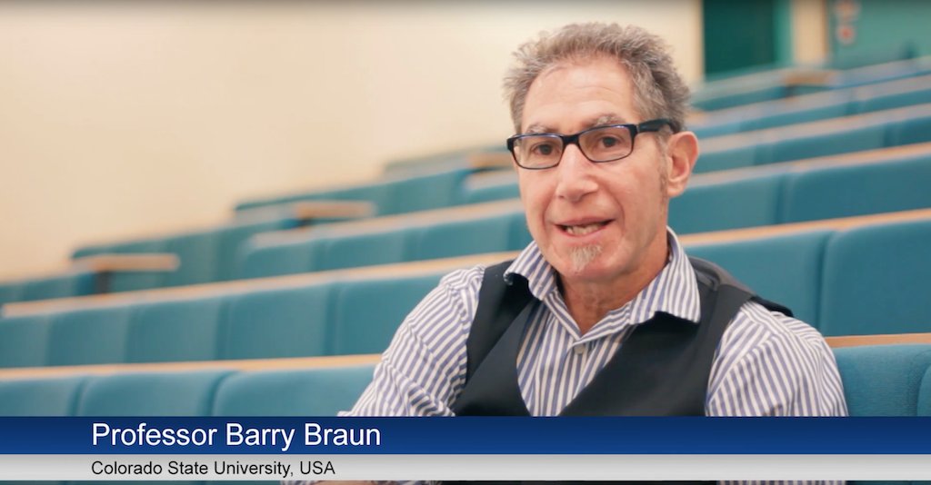 Is sugar bad for athletes? <a href="/BraunBarry/">Barry Braun</a> bit.ly/2na4czT