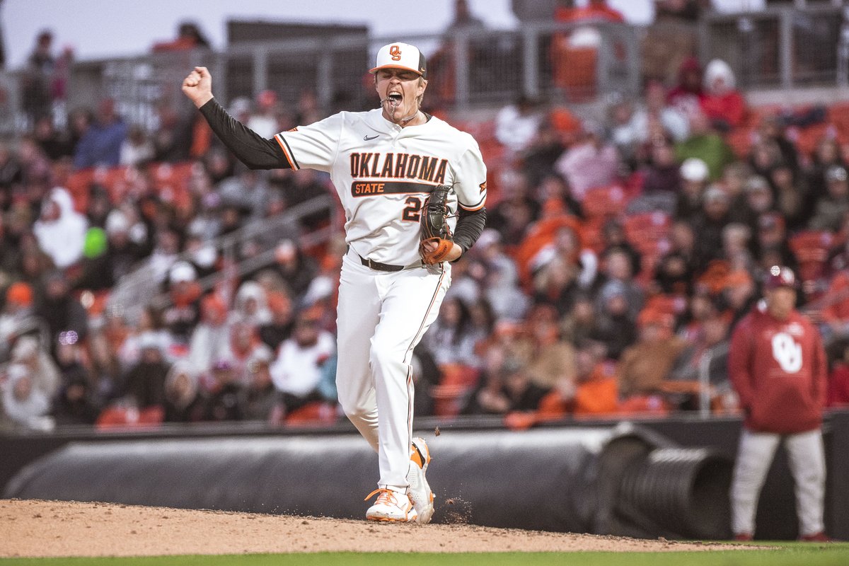 Oklahoma State Athletics tweet media