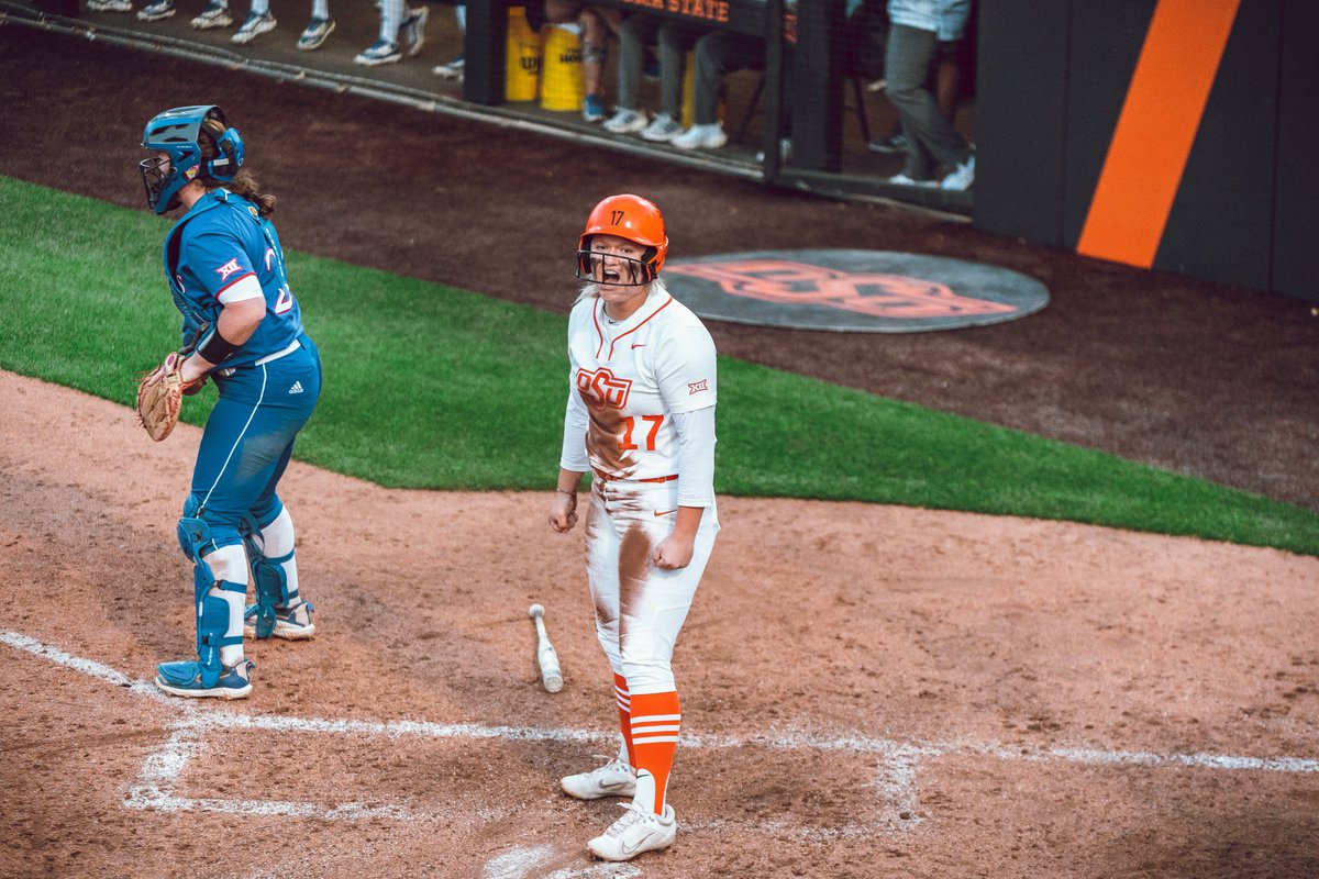 Oklahoma State Athletics tweet media