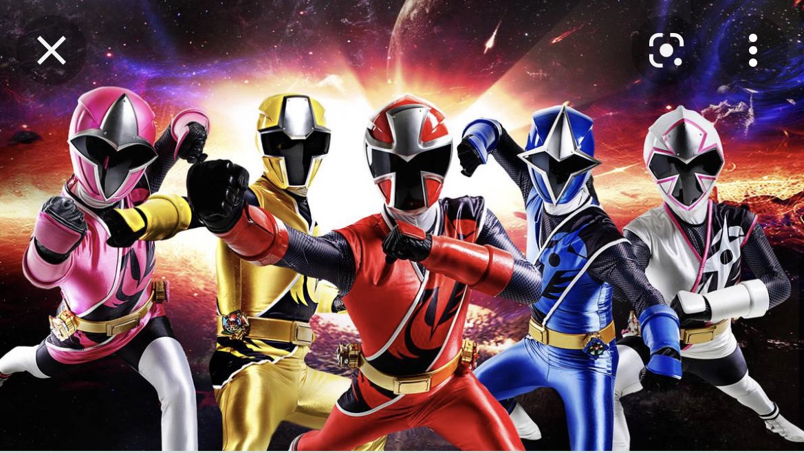 Cual era su power ranger favorito ???