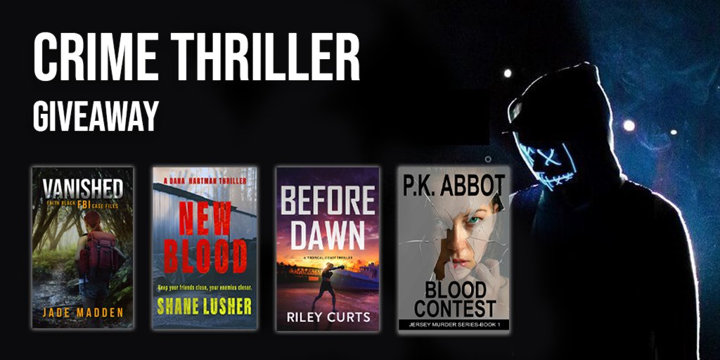 Looking for a great book to read? 41 MUST-Read Crime Thriller Books! And you can read them for free! bit.ly/3wZhm7l Add them to your Kindle/e-reader while they last!

#freebooks #readingcommunity #NewBooksToRead #mystery #mysterythriller