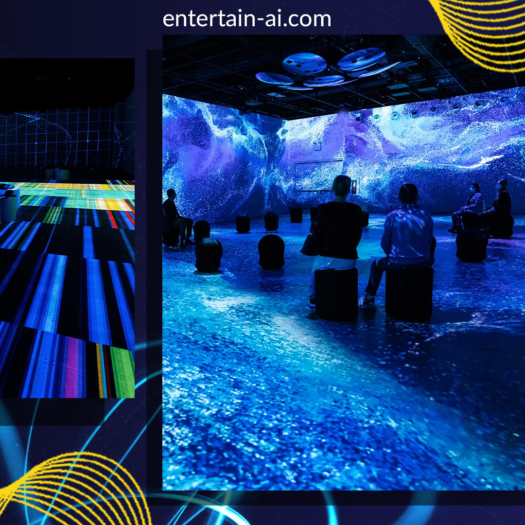 entertain_ai's tweet photo. Rejoignez-nous les 14 et 15 juin prochains à @oasisimmersion au @Palais_Montreal pour le rassemblement international #EAI2022

Billetterie: https://t.co/uLZiYjAunQ https://t.co/TIoW2G6wsv