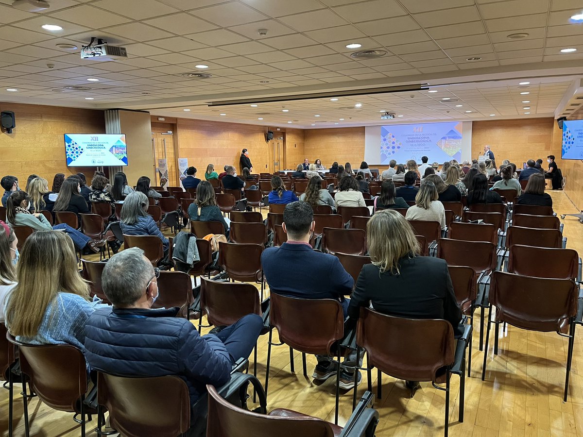 endosego's tweet photo. Un congreso para histeroscopistas @endosego https://t.co/DiOO5zXO6O