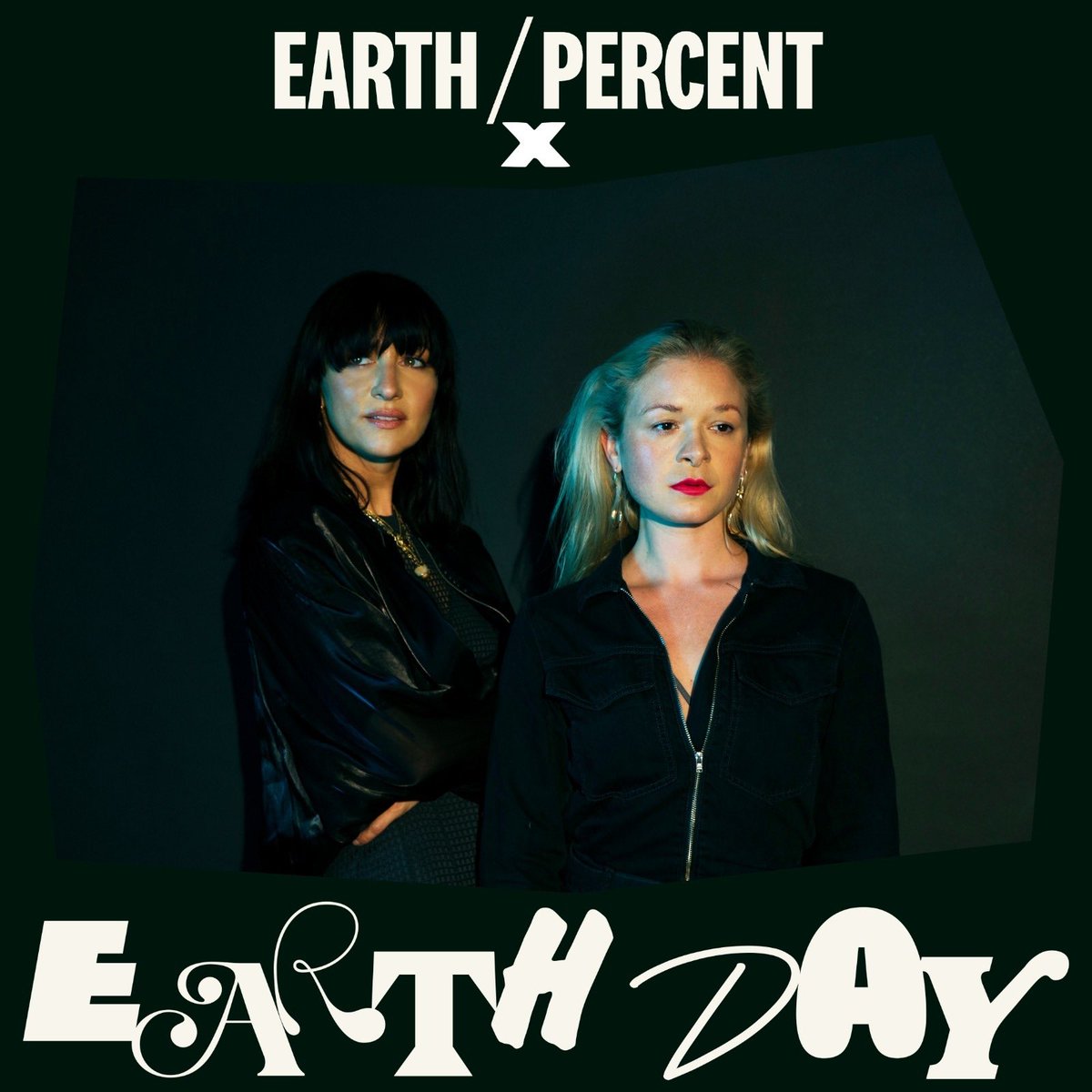 .@earthpercentorg x Earth Day launches today! Delighted to be one of the 100+ artists offering a track to support organisations doing vital work to help tackle the climate emergency. All info earthpercent.bandcamp.com
#EarthPercentEarthDay #NOMUSICONADEADPLANET