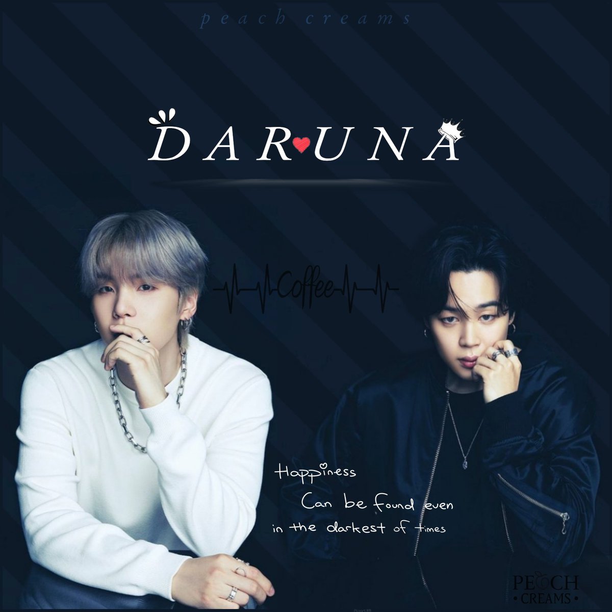 peachrvers's tweet photo. Yoonmin au

[ DARUNA ]

; Awalnya Runa hanya penasaran, sampai akhirnya berujung dijodohkan. https://t.co/9WRIJph1qd