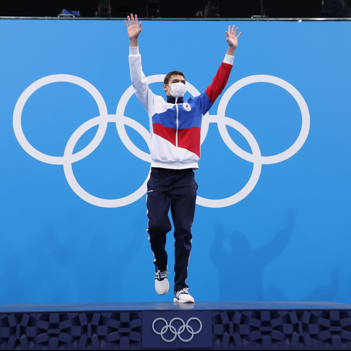 sportmediaset's tweet photo. La Federnuoto internazionale squalifica Rylov, il nuotatore pro Putin #Rylov #Nuoto #Fina https://t.co/AziZjvY9DD https://t.co/8qjmQRkuNA