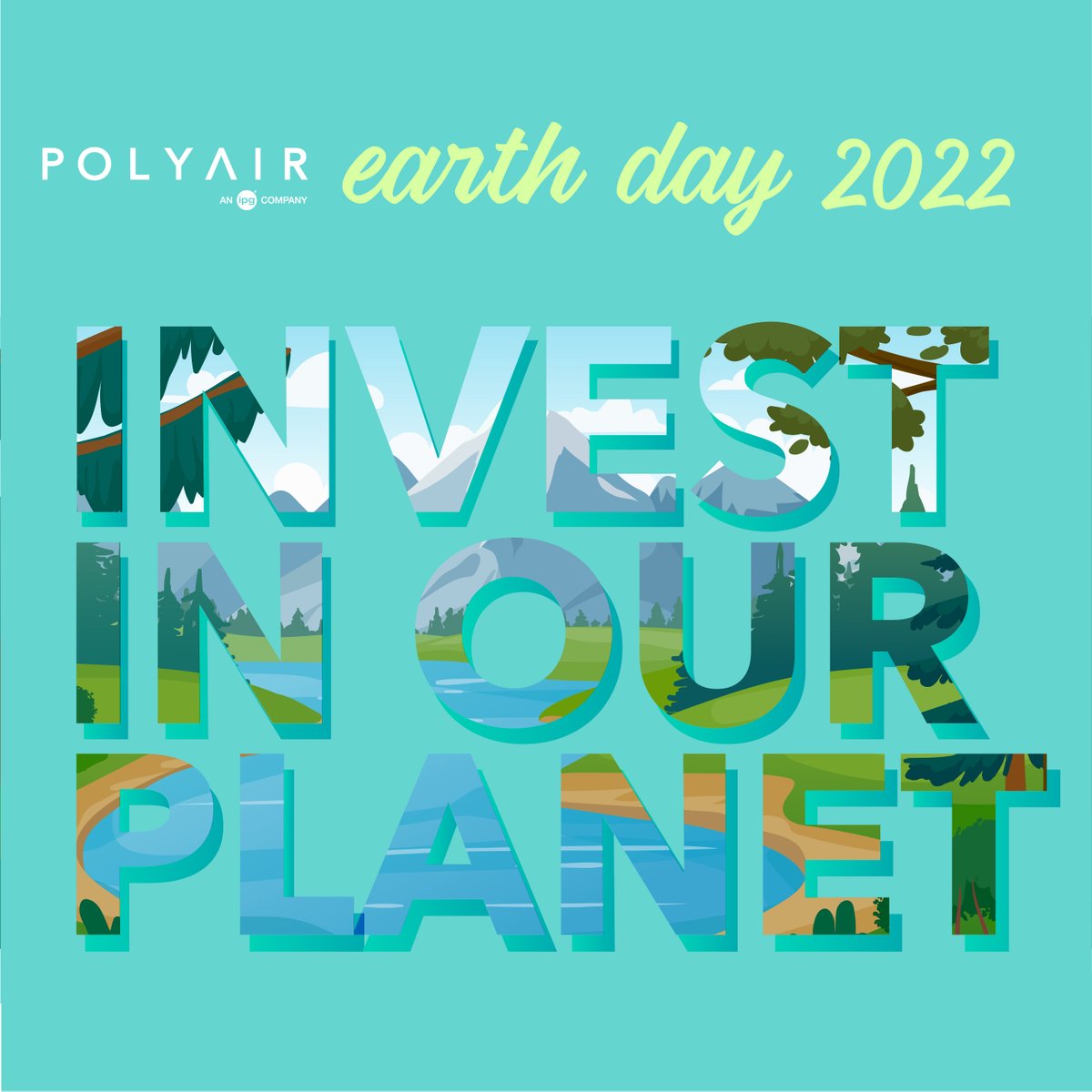 PolyairPro's tweet image. Polyair is celebrating Earth Day today and every day! We are proud to be investing in our planet by taking actions that save energy and reduce our carbon footprint.

#energystar #sustainability #earthday