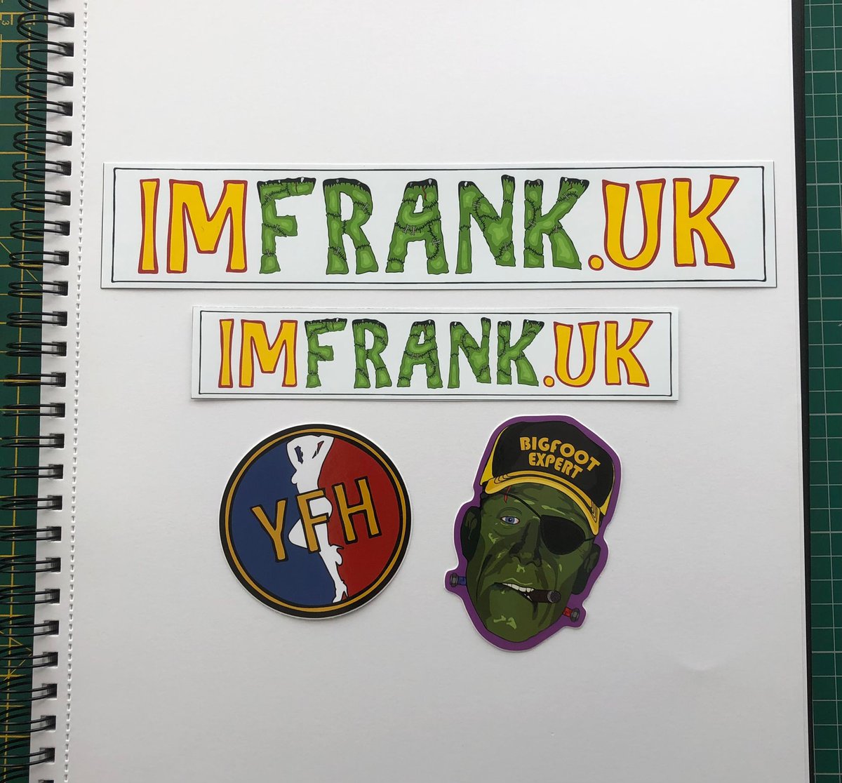 NFTBoomOfficial's tweet photo. Competition time!
Watch @Djgordinos live stream and spot his stickers. Comment when you spot one and we'll let you pick from the four franks we've shown. 

https://t.co/r6NmHBY2yC

1 prize per person, don't spot them all, Must like,retweet and follow both.

#FreeNFT #NFTGiveaway https://t.co/K25HINUZ1J
