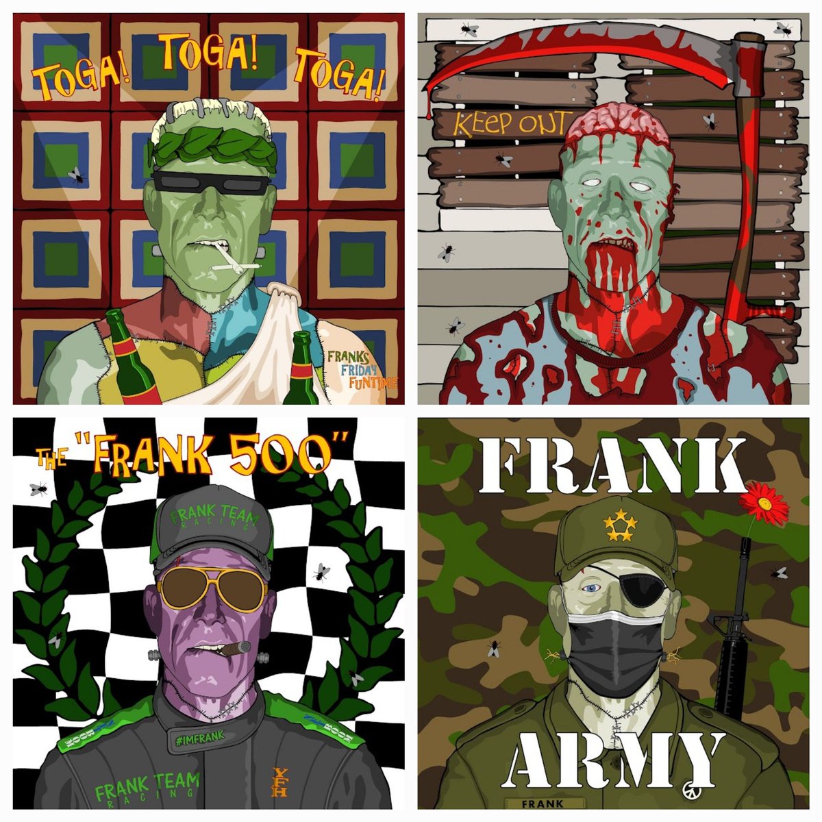 NFTBoomOfficial's tweet photo. Competition time!
Watch @Djgordinos live stream and spot his stickers. Comment when you spot one and we'll let you pick from the four franks we've shown. 

https://t.co/r6NmHBY2yC

1 prize per person, don't spot them all, Must like,retweet and follow both.

#FreeNFT #NFTGiveaway https://t.co/K25HINUZ1J
