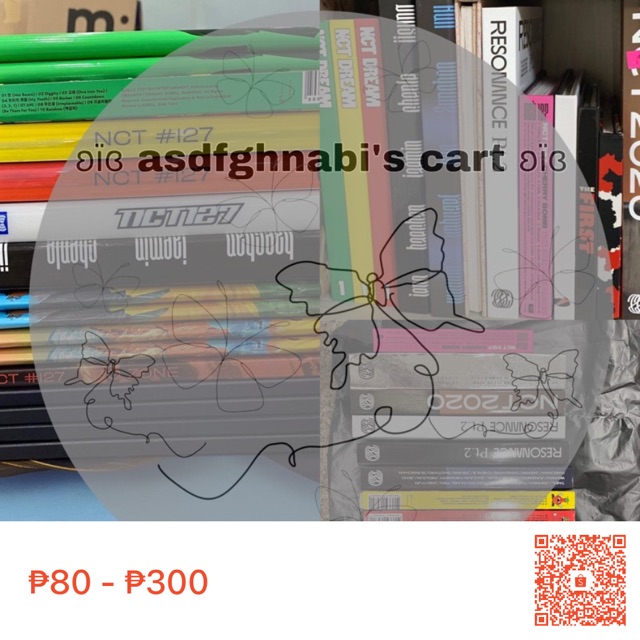 MagicSeoulstice's tweet photo. I'm selling (ONHAND) UNSEALED NCT ALBUMS/KIHNOS for ₱80 - ₱300. Get it on Shopee now! https://t.co/tG47pr3wnp #ShopeePH https://t.co/hooNoMn4fe