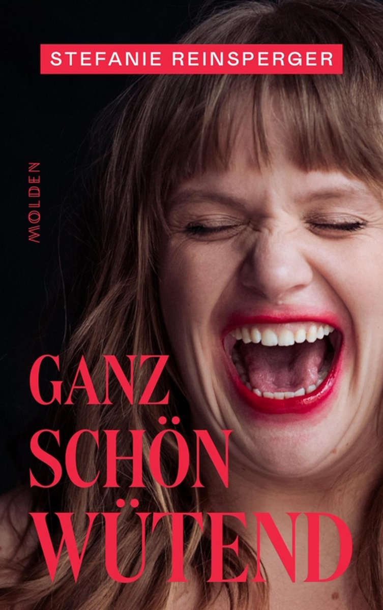 Buchpremiere: in "Ganz schön wütend" erzählt Schauspielerin Stefanie Reinsperger von ihren Erfahrungen mit Bodyshaming und wie sie sich den gängigen Klischees widersetzt. morgen um 11.00h stellt sie das Buch mit <a href="/marionbrasch/">Marion Brasch</a> bei uns im Neuen Haus vor. berliner-ensemble.de/inszenierung/g…