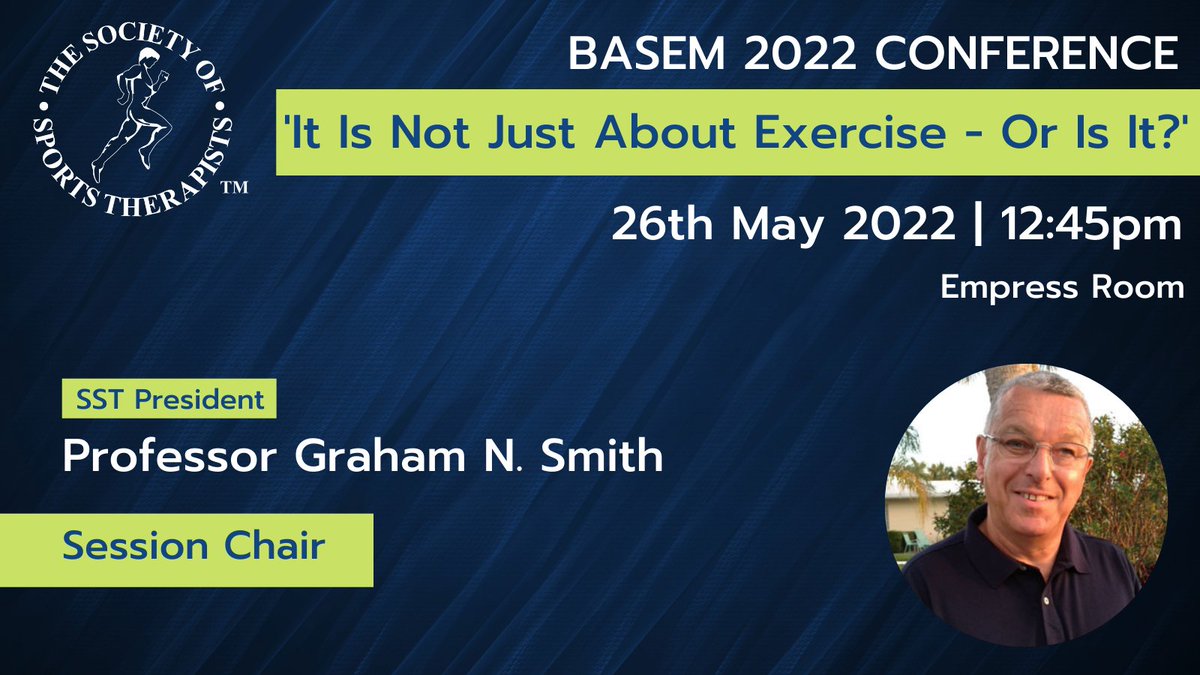 Sports Therapists tweet media