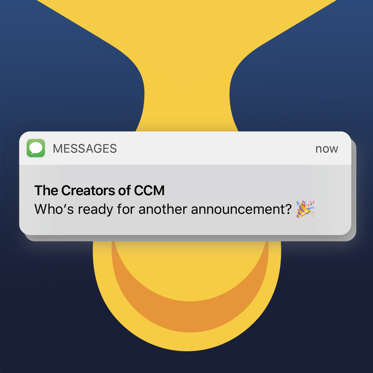 _digitalbeehive's tweet photo. Who’s ready for another announcement?

The snazzy name and the new logo just wasn’t enough… we had to step up our game and bring something new to the table…

And we’re BUZZING to tell you the news! Come back on Tuesday for an update.

#digitalinnovation #ccm #software https://t.co/RR3Kyc3bQ6