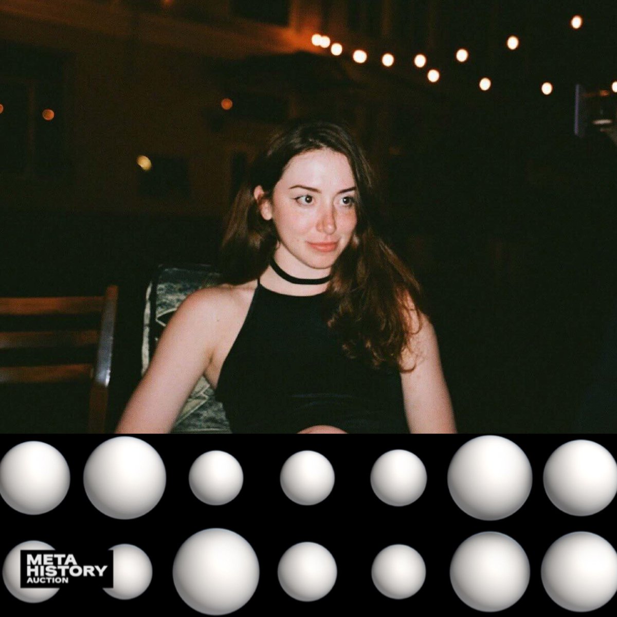 Meta_History_UA's tweet photo. Welcome Alona Shevchenko @cryptodrftng, co-founder @Ukraine_DAO: using web3 tech for Ukraine. Meet her today at our ceremony, 20:00 GMT+3 at @PartySpaceInc
https://t.co/b5DdLNvYNk
#metahistory #mh_acution https://t.co/CS2NW7ARuk