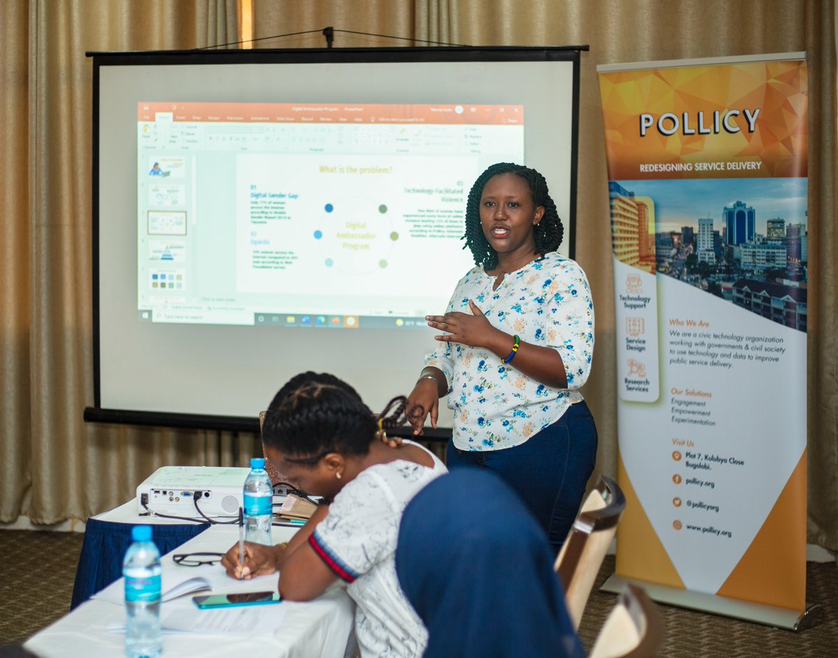 PollicyOrg's tweet photo. Today's inception meeting was also aimed at discussing the value proposition of every partner towards the Digital Ambassador Program and how that value can be achieved throughout the implementation program.
๐https://t.co/JFlMdDqMFm
#PollicyDAP #Digital https://t.co/HjoQxXO817