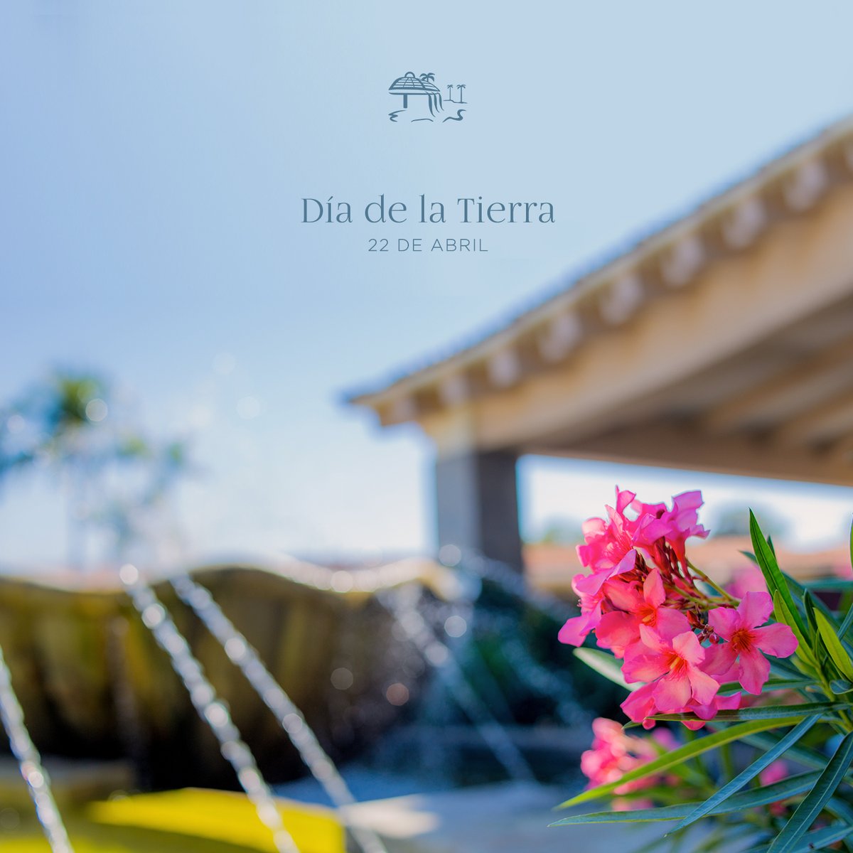 Hoy celebramos el Día Mundial de la Tierra 🌎 
"La mejor herencia que podemos dejarle a nuestros hijos es: amor, conocimiento y un planeta donde puedan vivir"
#ViveLaExperiencia #MIHotelPierre #RivieraDiamanteAcapulco