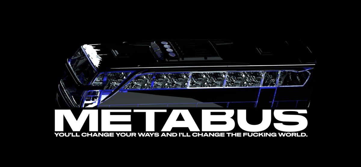 AAC x Metabus 🚌
WL (AlphaList) Giveaway for Ryan's Alpha Group

Follow 
     <a href="/metabus001/">Metabus Ryan🚌</a> 
     <a href="/AAC1ub/">AAC</a>
     <a href="/Oxjpeg/">泡澡的土豆兔</a> 
Rt, Like ❤️

Alpha Bots｜Discord Integrated Trackers｜NFT Alerts｜Smart Contract Minting Bot｜Alpha Academy and more.

BE READY 

— Ryan

48hrs