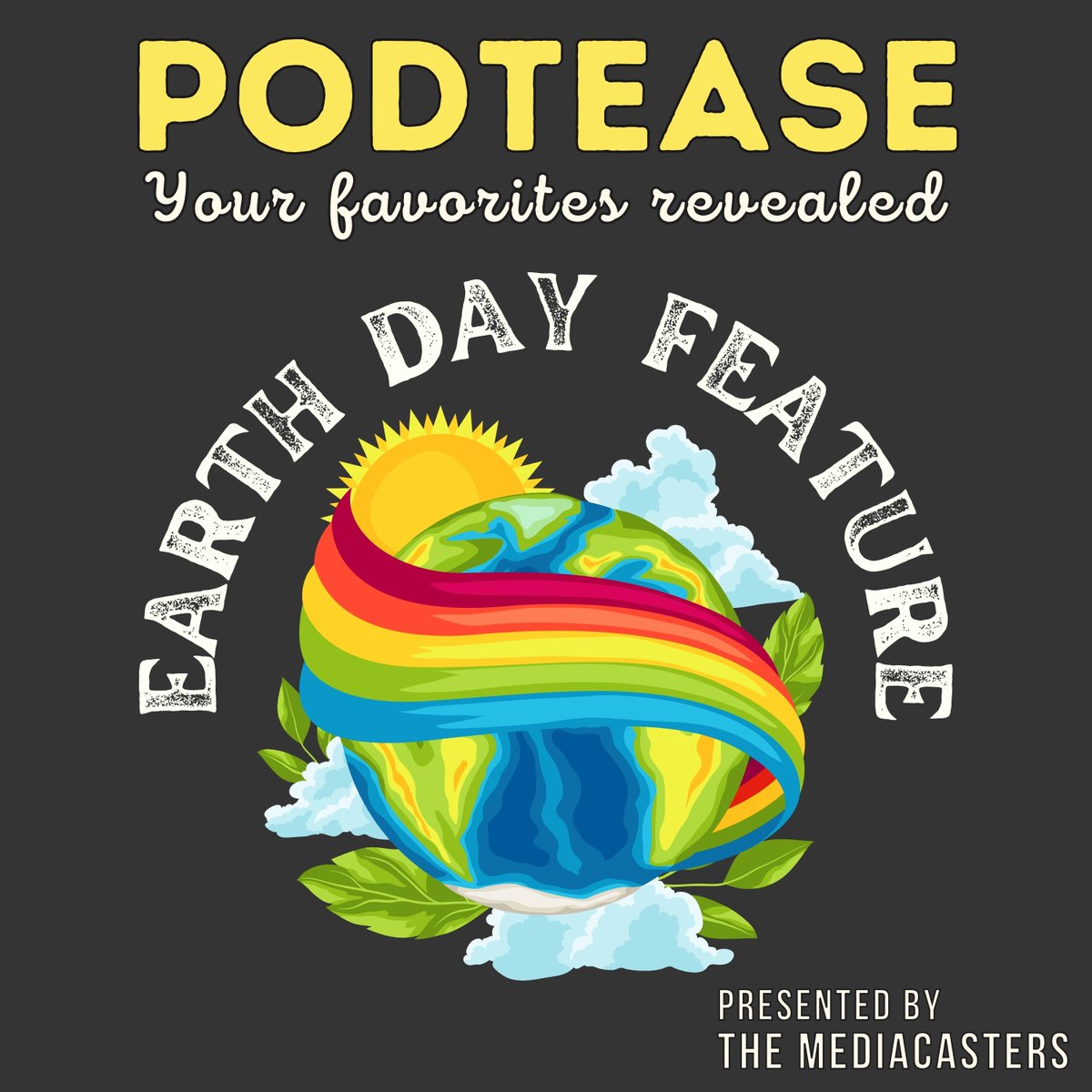 PodTease's tweet image. It's #EarthDay and we're thrilled to help you discover great #eco #podcasts. Each week we will share the best episode of the best #independent shows you have yet to discover. Visit our page for the direct link to episodes or go here: loom.ly/5aEqfXU