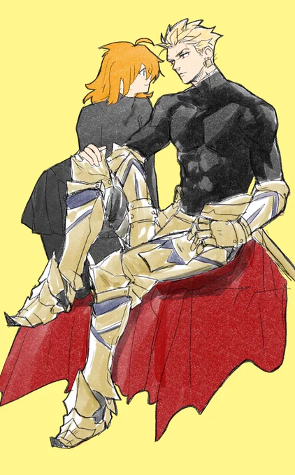 ギの足描きたかっただけ～～～～～～～～～～～～ 