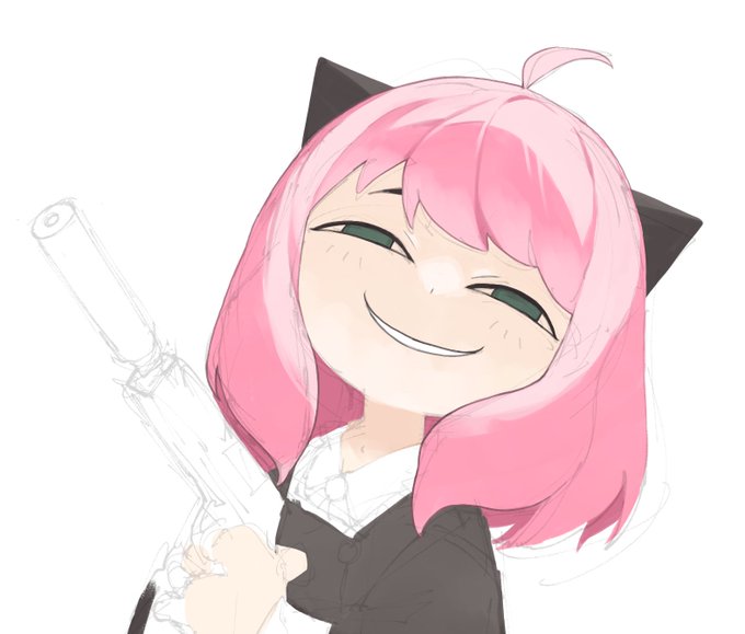 아냐 그려보는 중 