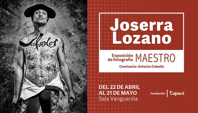 Exposición: "Maestro" de Joserra Lozano en Cajasol #Sevilla (del 22 abril al 21 mayo) onsevilla.com/maestro-joserr… <a href="/Cajasol/">Fundación Cajasol</a> <a href="/joserralozano/">JOSERRA LOZANO</a>