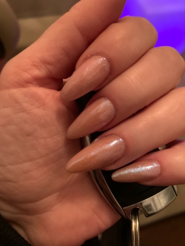 Olga rated us 5 out of 5! #salonselfie