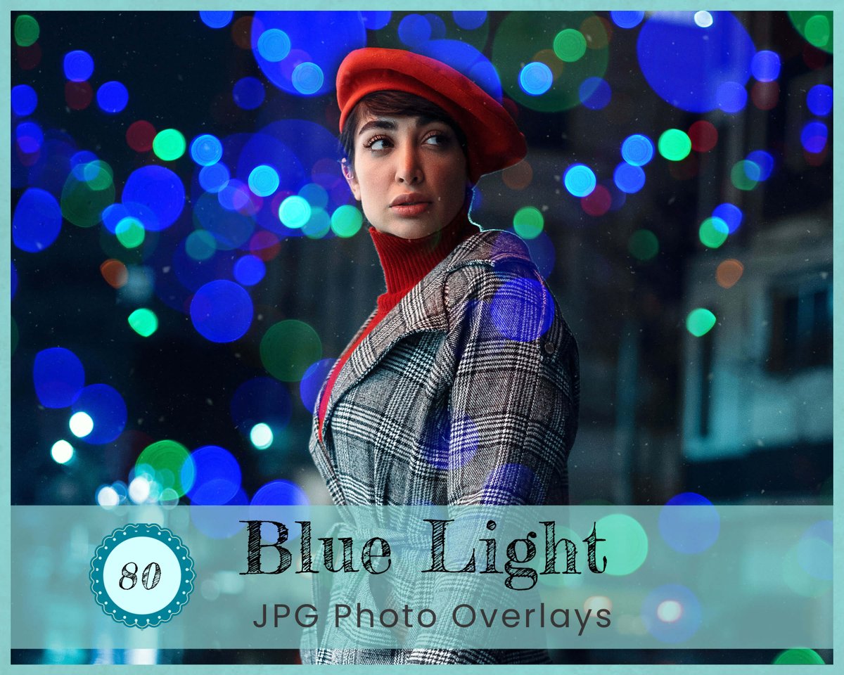 3Motional_st's tweet image. 80 Blue Light Bokeh Photoshop Overlay, Green glory Photography backdrop, Fantasy lens flare for Birthday Portrait
Download Link: etsy.com/listing/121917…
#bokehLight #Photooverlay #Bluephotography #Lightleaks #photoshopbackdrop #portraitbackground #fairynighteffect #familypicture