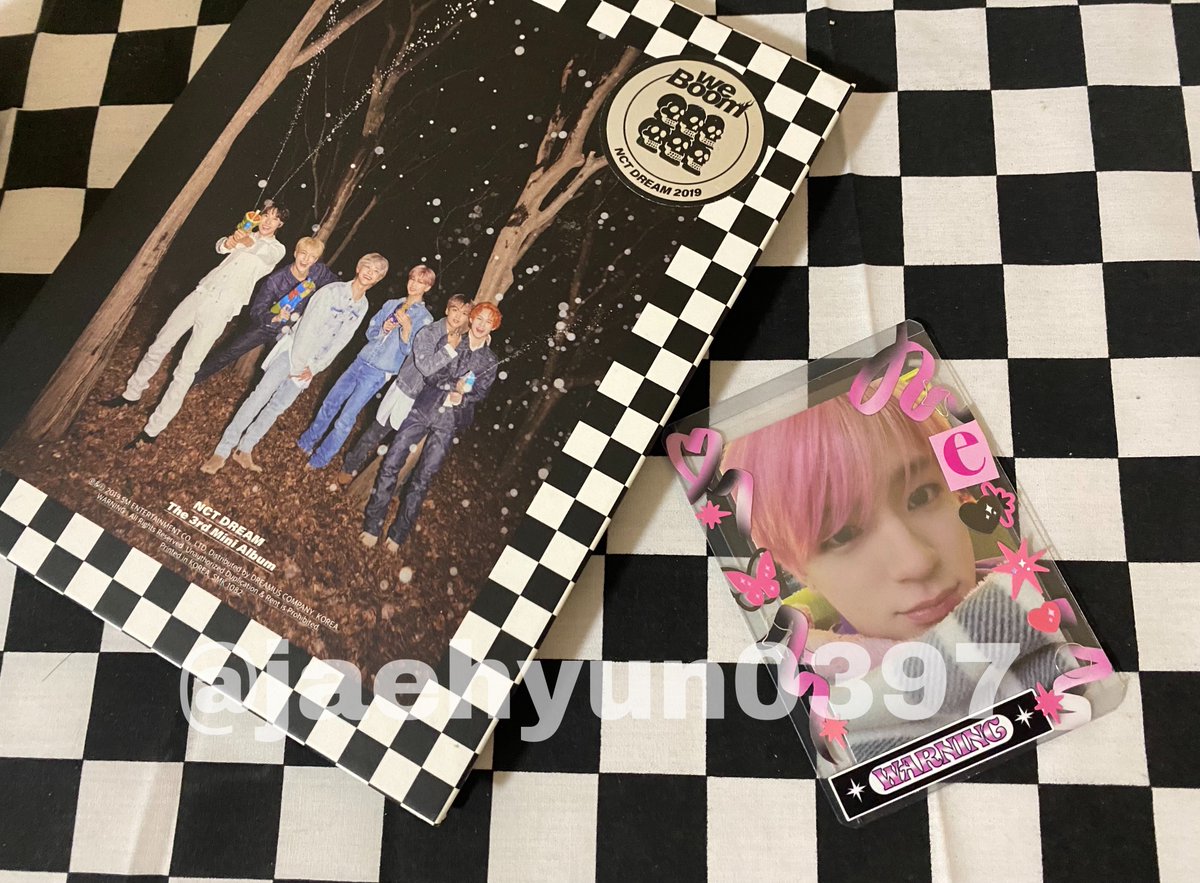 Jaehyun0397's tweet photo. 🕯Happy birthday Lee Jeno🕯

rt แจกเจโน่ผ้าอ้อมค่า♡´

สุ่มเจอ ฟลว.+ 123บาท

‼️ไม่อนุญาตให้นำไปขายต่อนะคะ‼️

#happyjenoday #ตลาดนัดnct https://t.co/0zUF8AyE7N