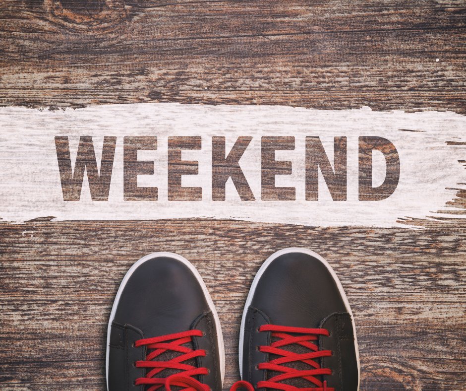 paully60's tweet photo. You made it! It's here! What are you doing to enjoy the weekend? Share in the comments! #weekend #endofweek #finishline #TGIF #happyfriday https://t.co/JVDsULXOaJ