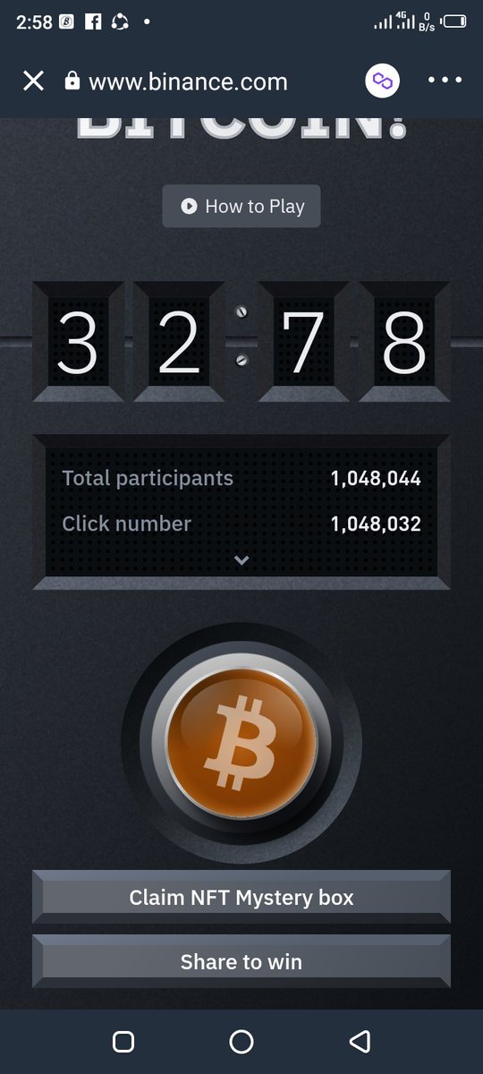 iam_relofficial's tweet photo. #BitcoinButton #Binance https://t.co/5E9CKbIBbZ