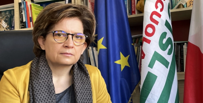 cislscuola's tweet photo. Su reclutamento e carriere l’ennesimo pasticcio, a rischio il rinnovo del contratto. Dichiarazione di Ivana Barbacci @CislNazionale @MIsocialTW @Tuttoscuola @TecnicaScuola @orizzontescuola 
https://t.co/jjQSCqEvsB https://t.co/OJvV1eUu11