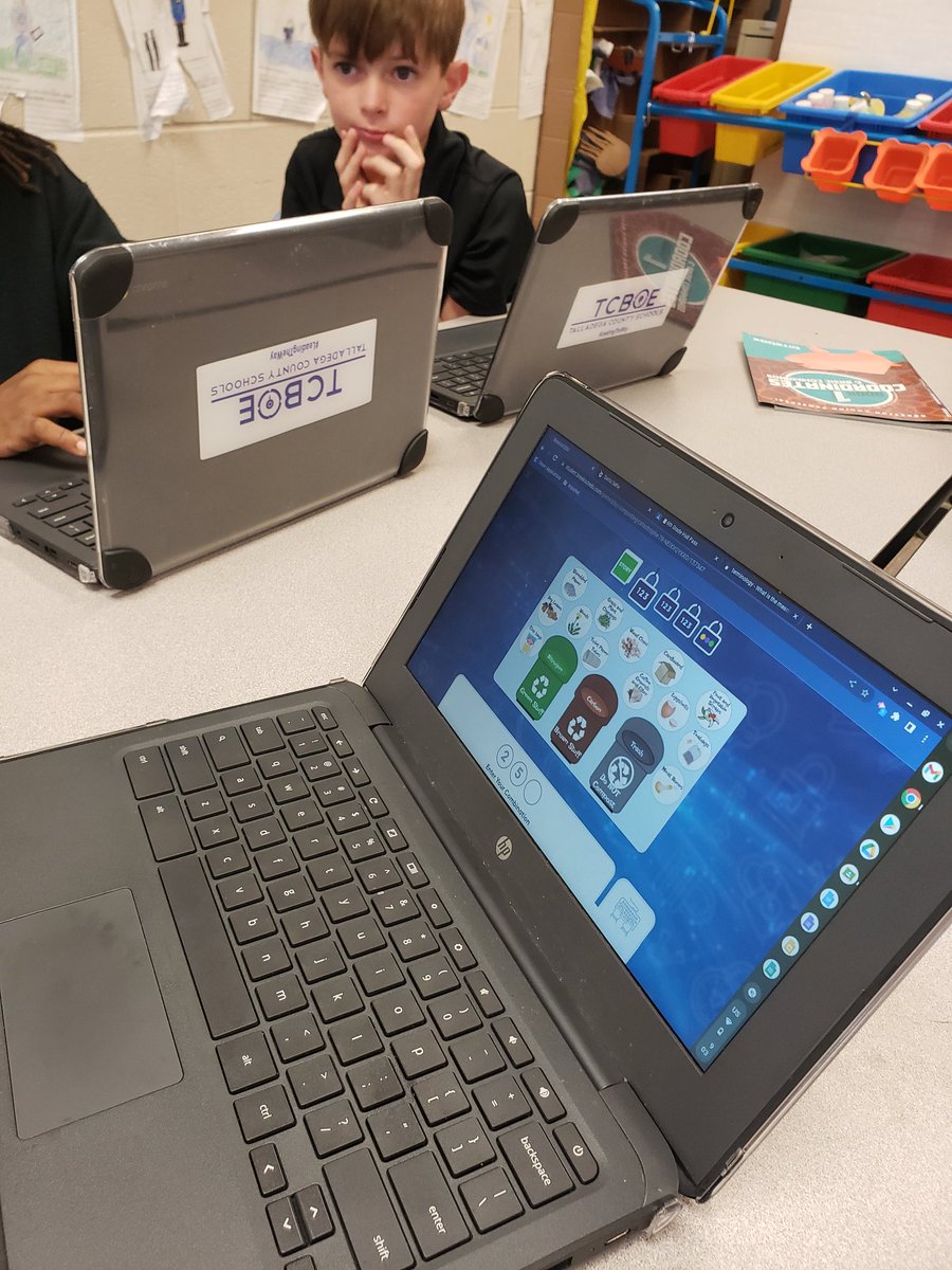 Kelley Dunston (@dunstonkelley) on Twitter photo STEAM students <a href="/dms_tcboe/">Drew Middle School</a> are using <a href="/breakoutEDU/">Breakout EDU</a> to learn about composting and celebrate our 🌎 on Earth Day. STEAM students <a href="/dms_tcboe/">Drew Middle School</a> are using <a href="/breakoutEDU/">Breakout EDU</a> to learn about composting and celebrate our 🌎 on Earth Day.