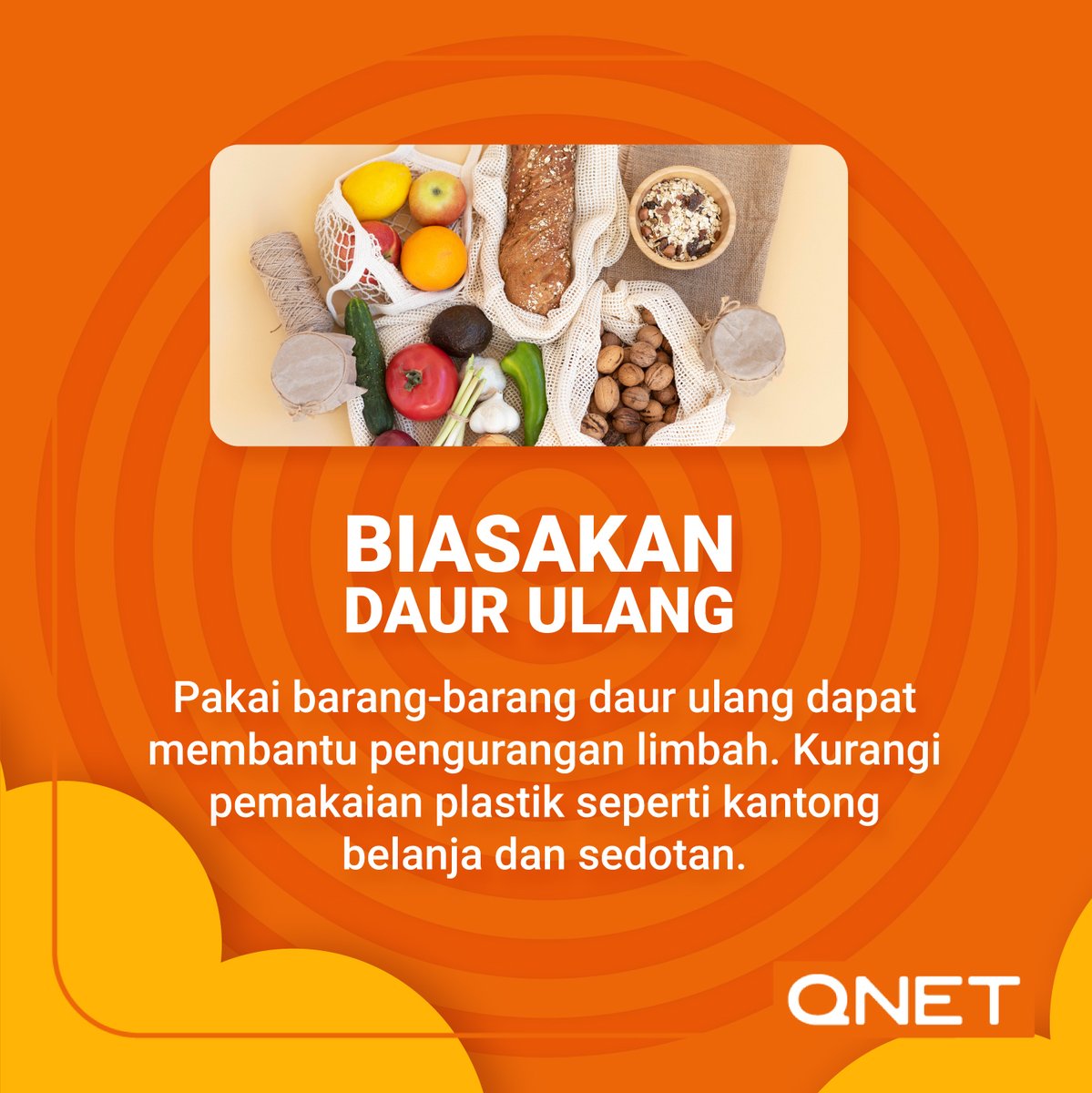 QnetIndofficial's tweet photo. Hai semuanya! Hari ini adalah Hari Bumi Sedunia lho! Yuk bersama kita rayakan hari ini dengan meningkatkan kesadaran dan apresiasi kita terhadap bumi yang merupakan planet tempat tinggal manusia. 🌎👏🥳🎉

Baca juga beberapa tips untuk ikut serta menjaga planet kita tercinta ini! https://t.co/OEehutlhV6