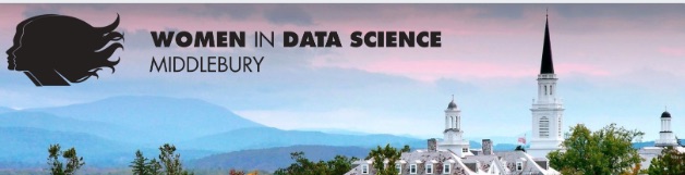 MiddData's tweet image. Join Us for the Women in Data Science Gathering on May 6th from 1-4 PM EST at MBH 216 . Register at  
docs.google.com/forms/d/e/1FAI…