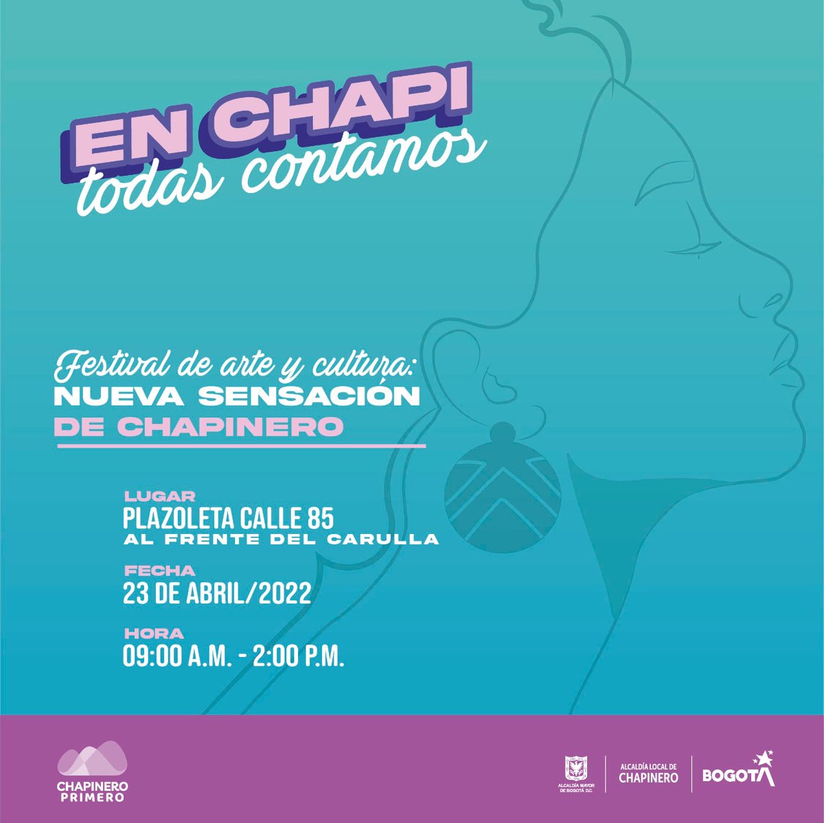 ArteSilencio's tweet photo. Festival Arte y Cultura, te invitamos en el marco de la prevención del feminicidio, violencia basadas en género y/o violencia contra de mujeres.
Nuestro el grupo sordo se llama “Vibra con la Danza, Siente tu Cuerpo”. Mayor información https://t.co/YtbDeuxMN0 https://t.co/uX2sTim6TR